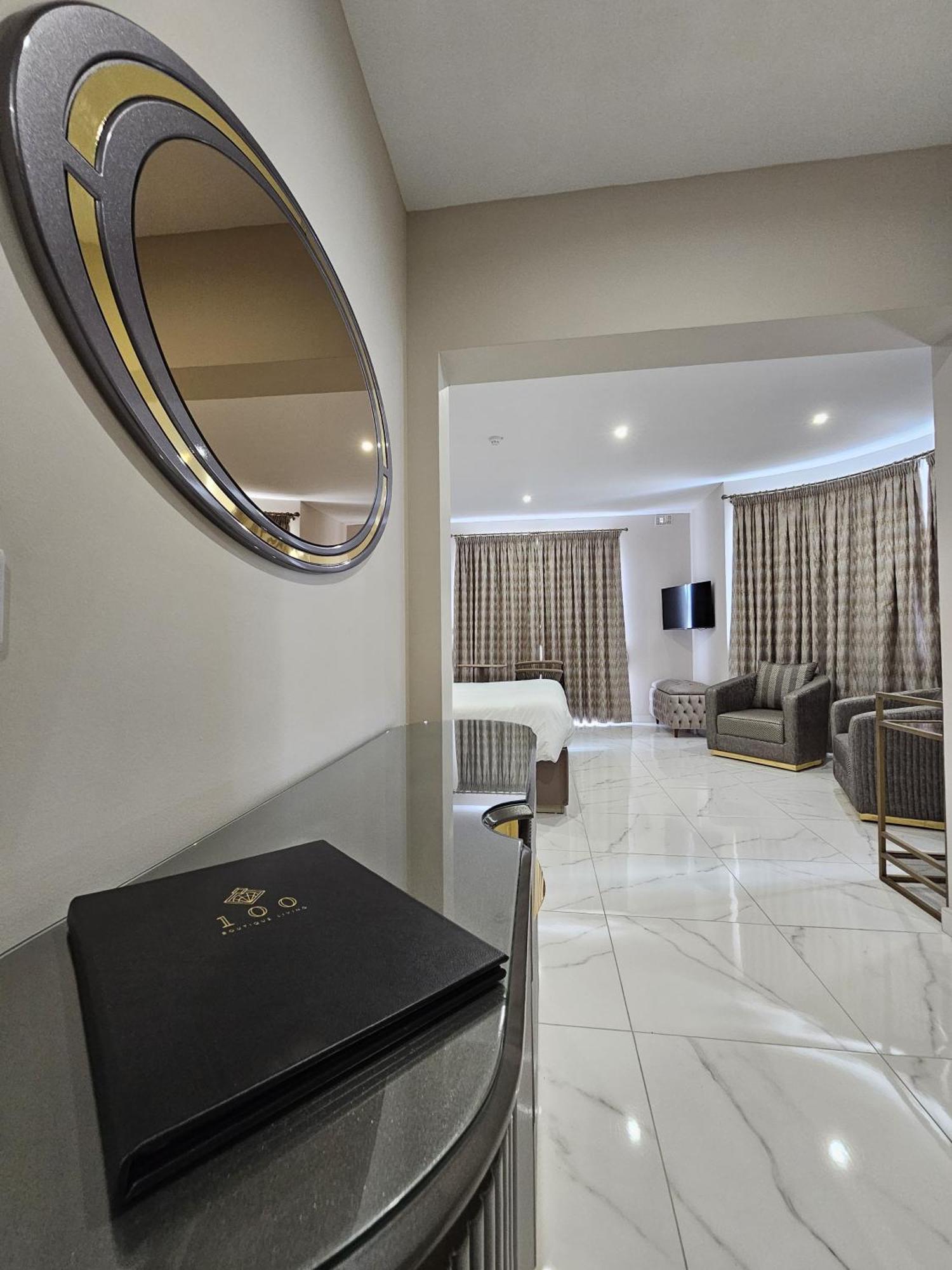 Отель 100 Boutique Living Рабат Экстерьер фото
